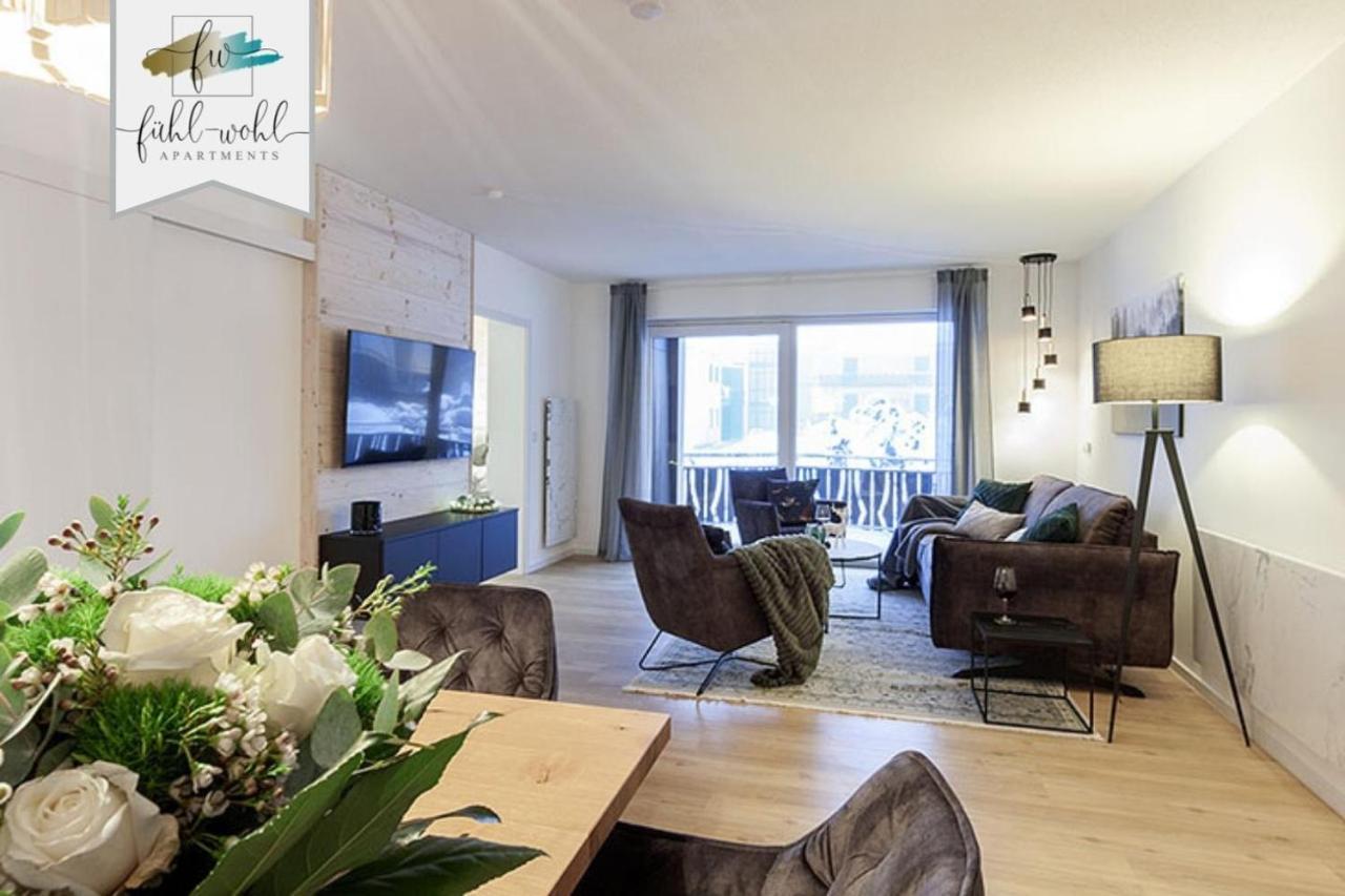 Ferienwohnung Fichtelsuite  Warmensteinach Exterior foto