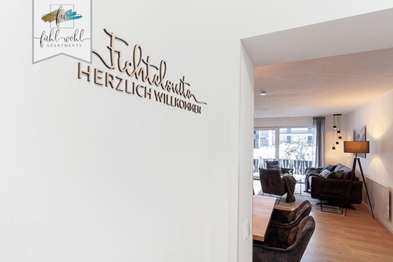 Ferienwohnung Fichtelsuite  Warmensteinach Exterior foto