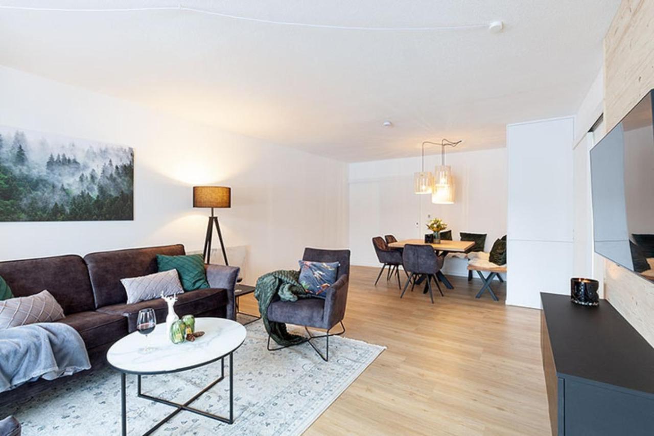Ferienwohnung Fichtelsuite  Warmensteinach Exterior foto