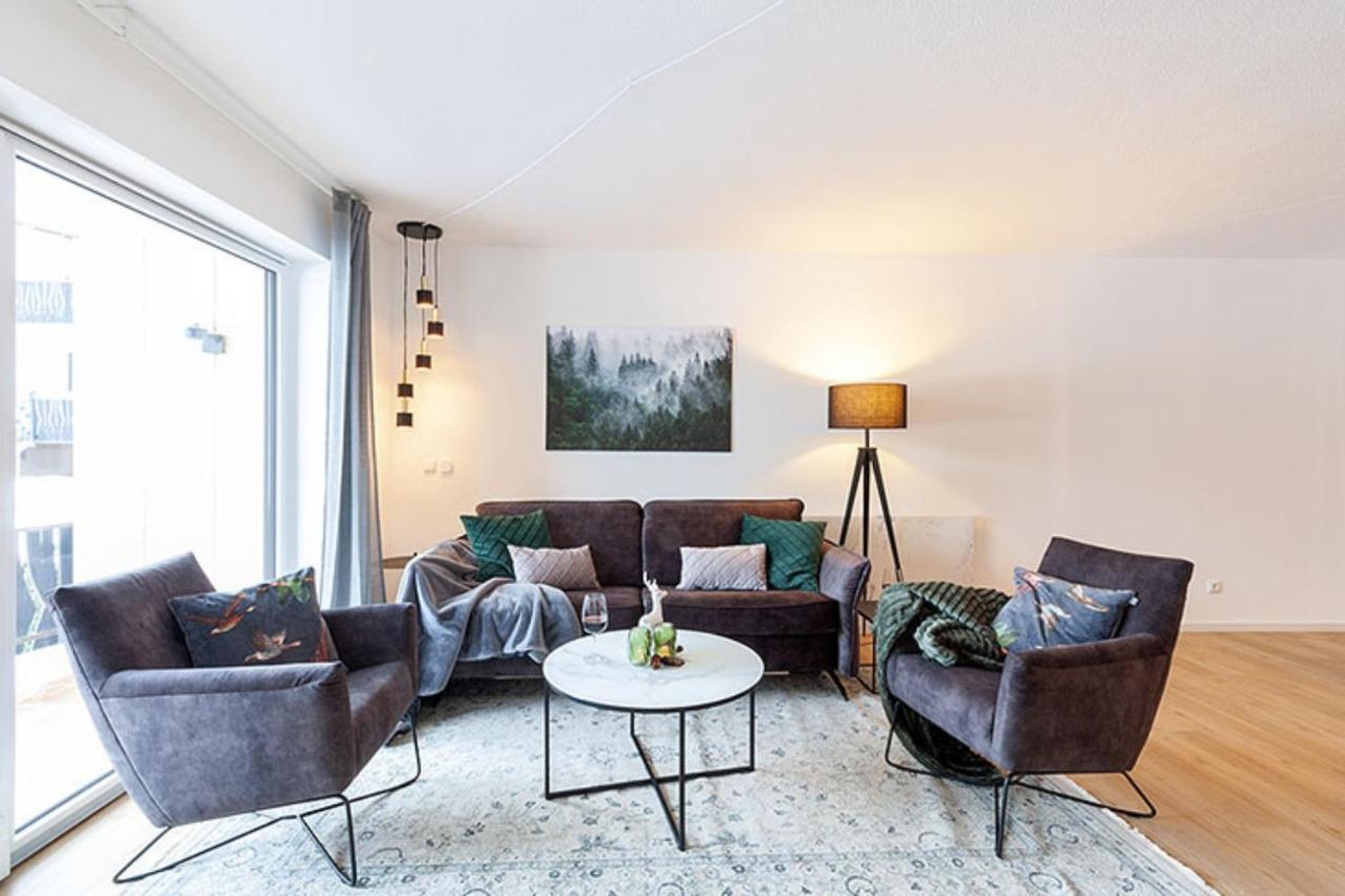 Ferienwohnung Fichtelsuite  Warmensteinach Exterior foto